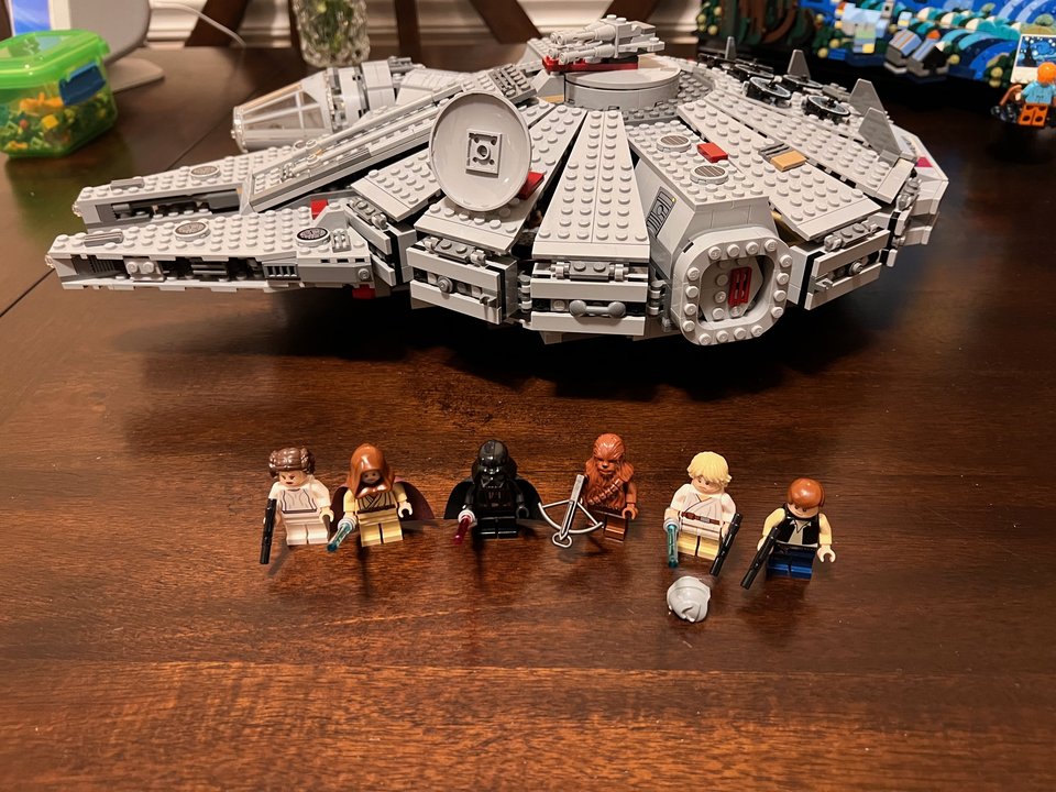 Millennium Falcon