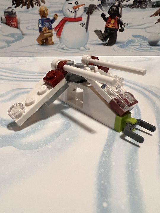LEGO Star Wars Advent Calendar (2022)