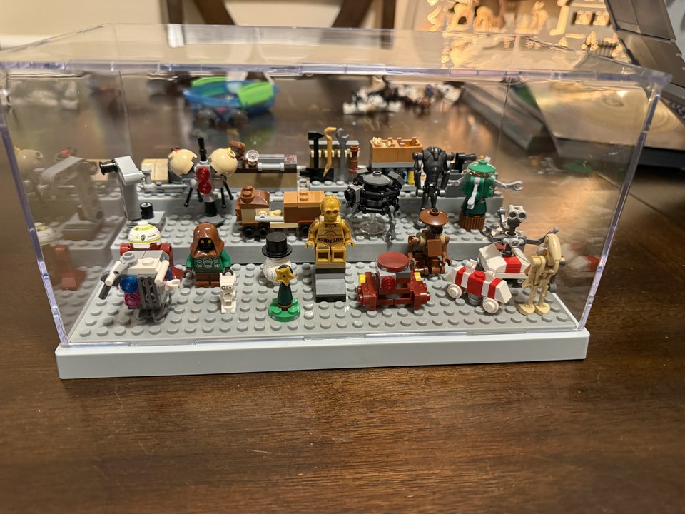 LEGO Star Wars Advent Calendar 2025
