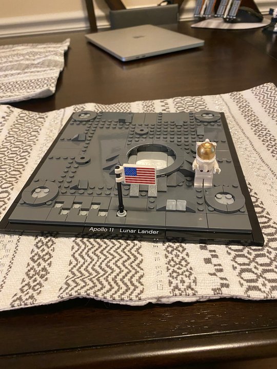 NASA Apollo 11 Lunar Lander