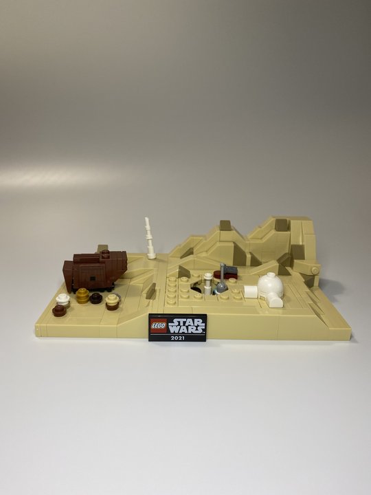 Tatooine Homestead