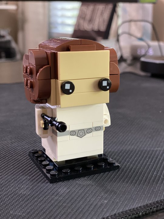 Princess Leia Organa