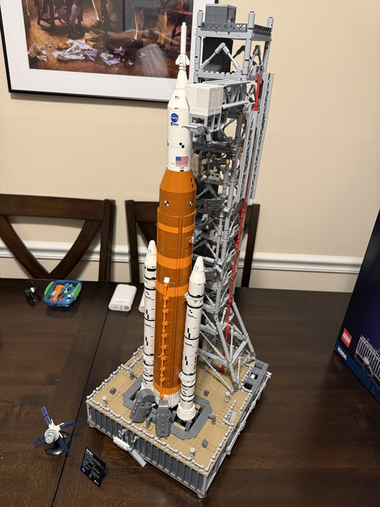 NASA Artemis Space Launch System